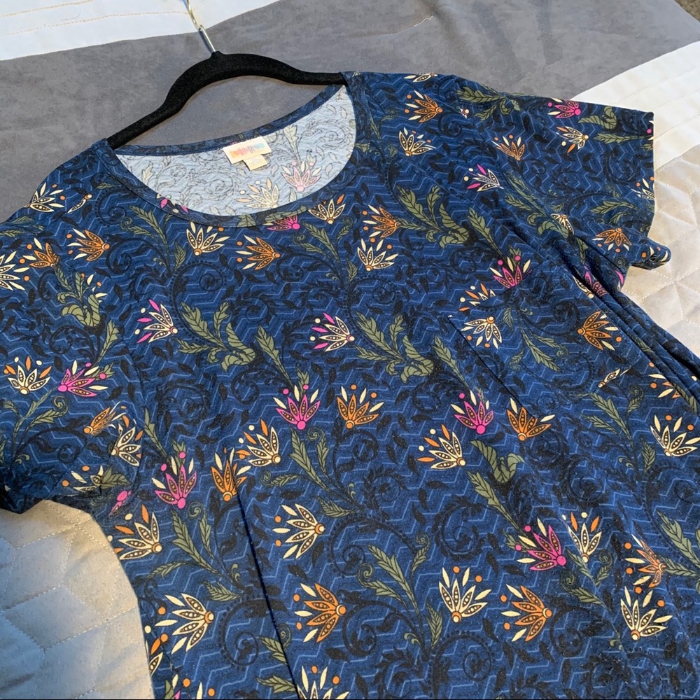 Lularoe Carly dress